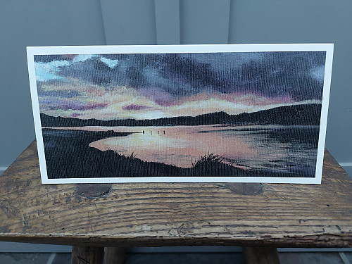 Caledonian Sundown - Click to Enlarge