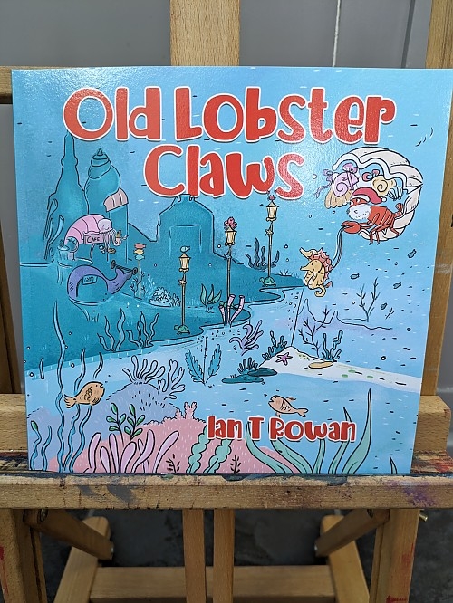 Children's Christmas Story Book. 