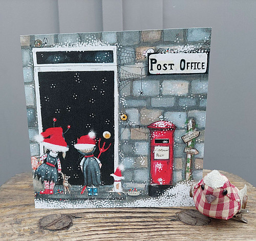 Christmas Card 