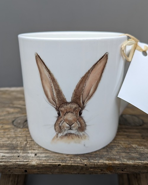 Rabbit mug - Lugs. - Click to Enlarge