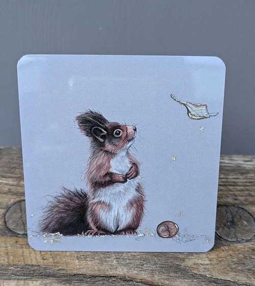 Wildlife Fridge magnet - Click to Enlarge