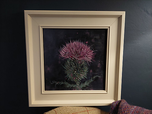 Calcutta Cup 2022, Framed Original - Click to Enlarge