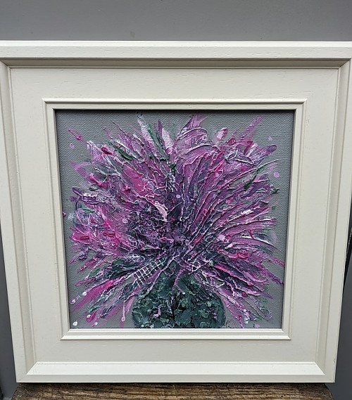 Aggie Thistle - Click to Enlarge