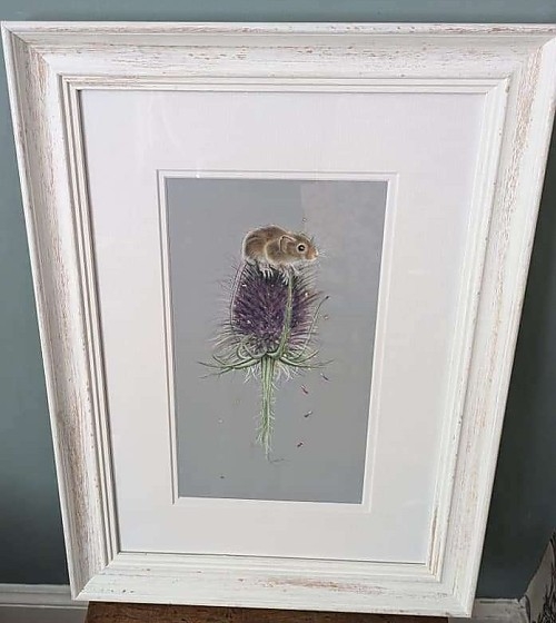 Mouse Painting, 