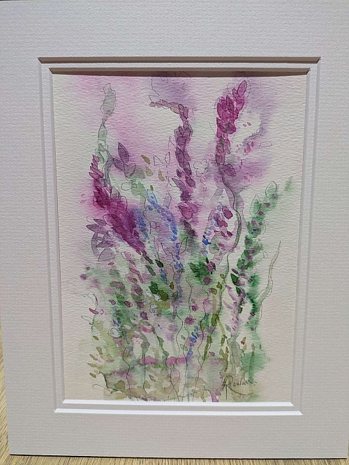 Original Watercolour, 