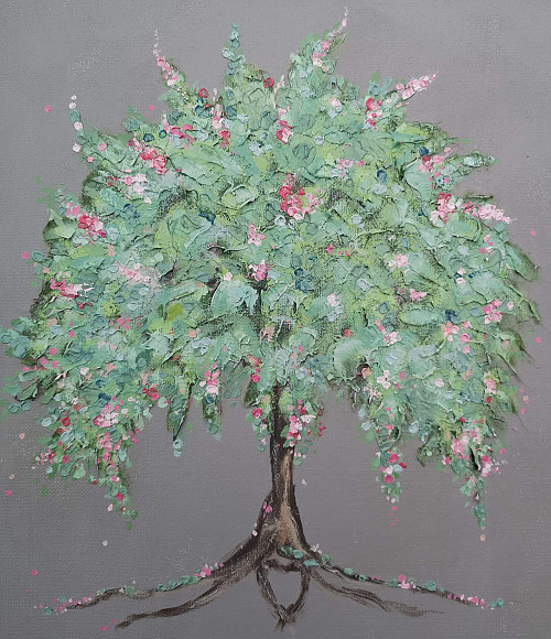 Rowan Tree - Click to Enlarge