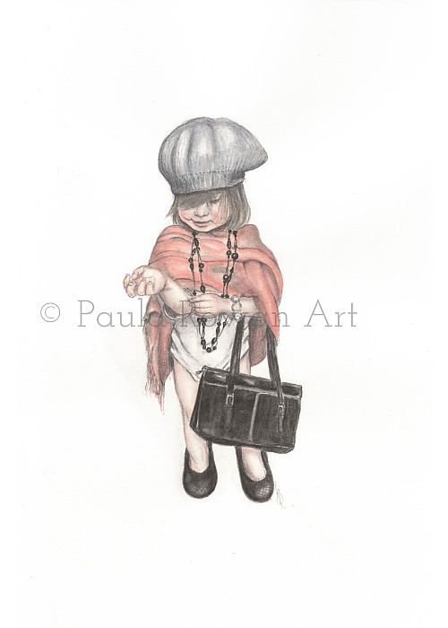 Dress up Box - Click to Enlarge