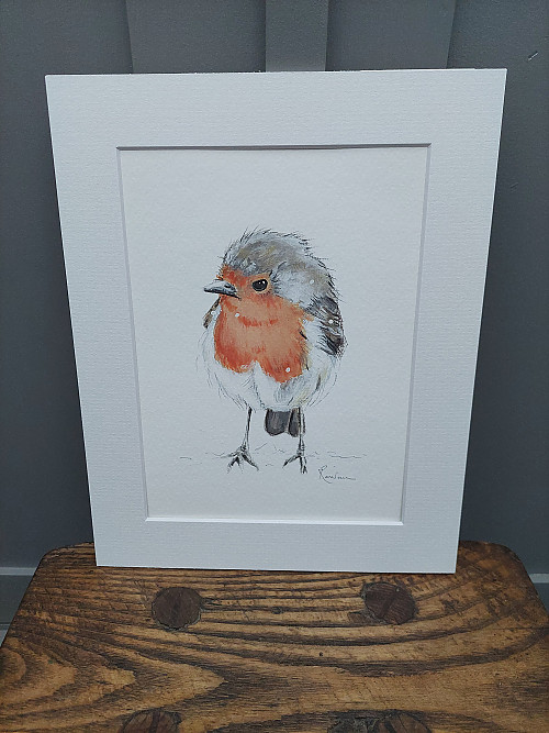Rosie Robin - Click to Enlarge