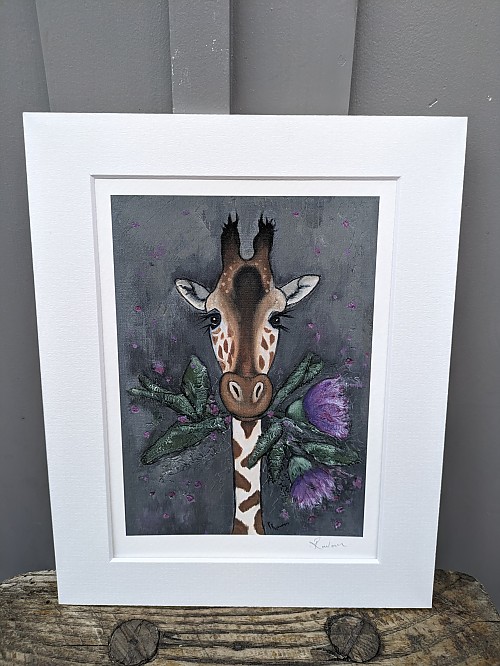 Effie Thistle - Click to Enlarge