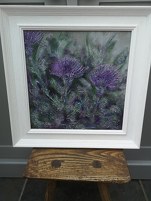 Thistle art. 'Home'