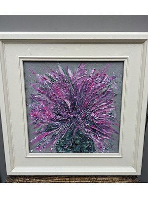 Aggie Thistle - SOLD