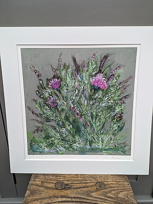 Thistles